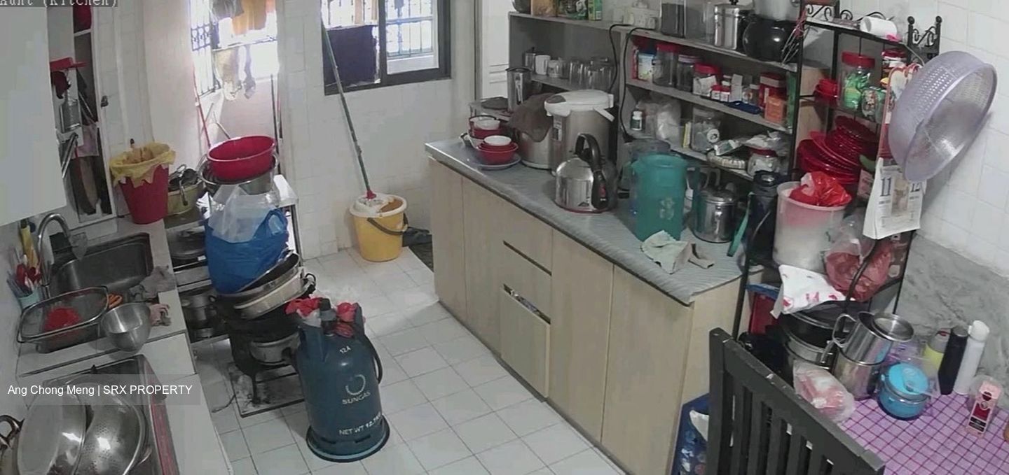 Blk 329 Woodlands Street 32 (Woodlands), HDB 4 Rooms #595225321